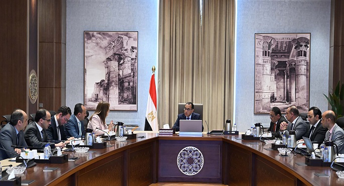 بالصور.. رئيس الوزراء يستعرض النتائج الإيجابية لمعدلات التضخم خلال شهر أبريل 2024
