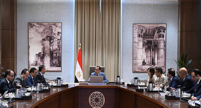 بالصور.. رئيس الوزراء يتابع جاهزية المتحف المصري الكبير للافتتاح وتطوير المناطق المحيطة