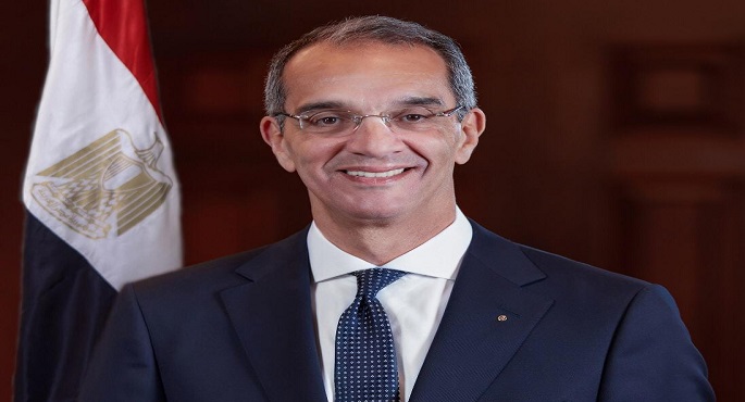 وزير الاتصالات وتكنولوجيا المعلومات يغادر إلى صربيا لبحث تعزيز التعاون المشترك
