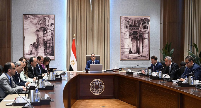 رئيس الوزراء يعقد اجتماعا افتراضيا مع أكثر من 200 مستثمر عالمى يمثلون 110 شركات استثمارية في قطاعات مختلفة
