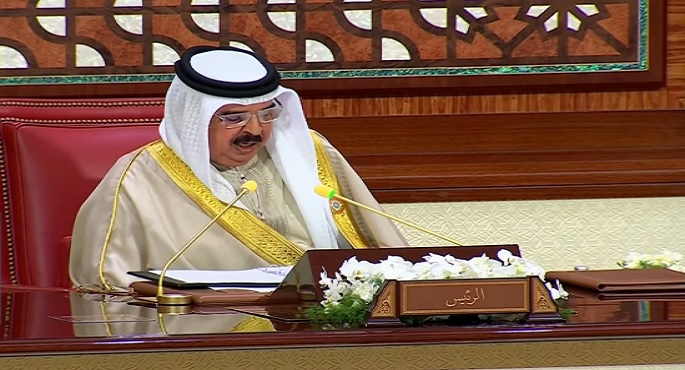 اختتام أعمال القمة العربية الثالثة والثلاثين بالبحرين