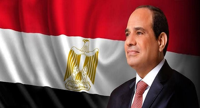 الرئيس السيسى يهنئ الجالية المصرية المسلمة بالخارج بمناسبة حلول شهر رمضان