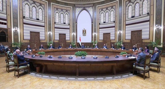 بالصور.. الرئيس السيسي يؤكد أهمية الدور القيم لمكتبة الإسكندرية في نشر وتعميق المعرفة والعلم