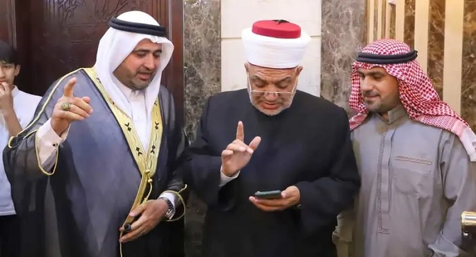 تدشين أول مسجد “ذكي” في الأردن