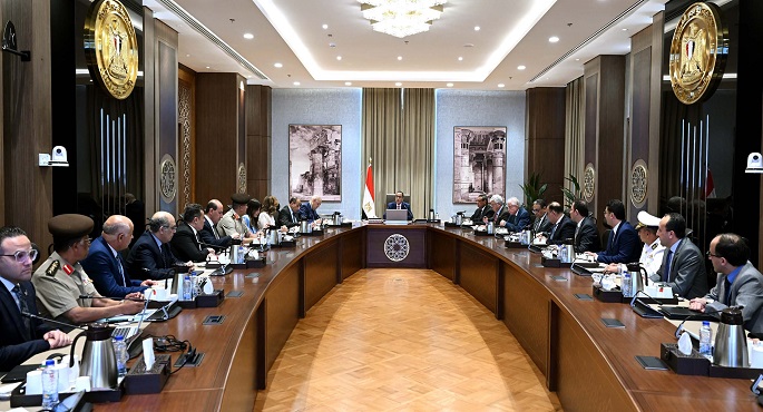 بالصور.. رئيس الوزراء يتابع مشروعات تطوير موقع التجلي الأعظم بمدينة “سانت كاترين”
