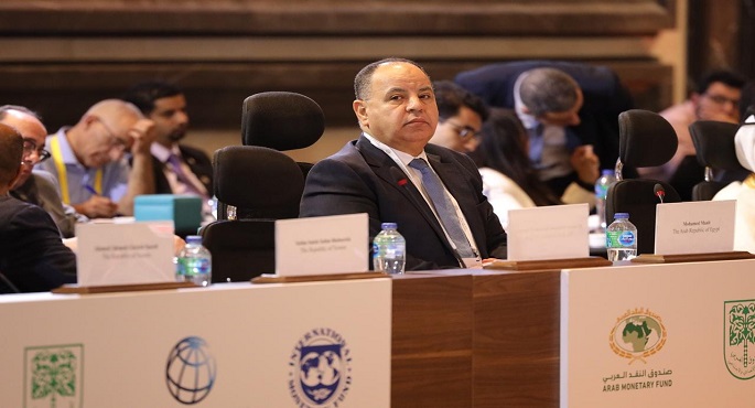معيط: الدولة تحشد كل قدراتها للسيطرة على التضخم ودفع النشاط الاقتصادى