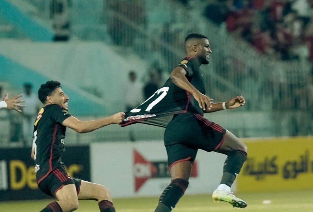 الأهلي يحقق فوزا قاتلا على بلدية المحلة قبل نهائي أبطال أفريقيا
