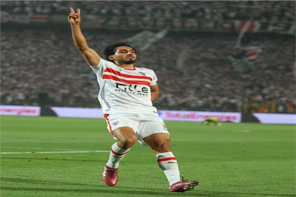 الآشعة تثبت إصابة أحمد حمدي لاعب الزمالك بقطع في الرباط الصليبي للركبة
