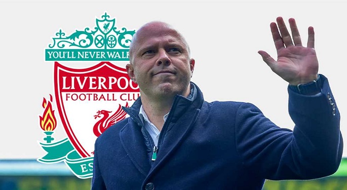 ليفربول يعلن رسميا الهولندي أرني سلوت مدربا للفريق