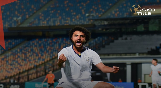 إنبي يضرب البنك الأهلي بخماسية في الدوري
