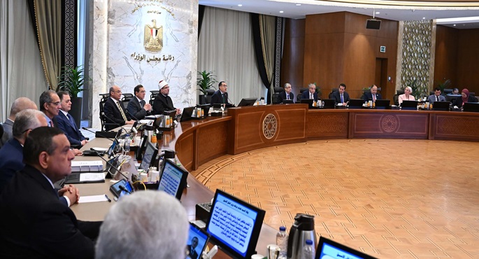 بالصور.. مجلس الوزراء يوافق على تعاقد وزارة الصحة مع بنك المعرفة لاستخدام برنامج الأسئلة