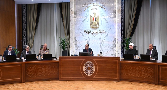 بالصور.. رئيس الوزراء يهنئ أبناء مصر الأقباط داخلها وخارجها بمناسبة الاحتفال بعيد القيامة المجيد