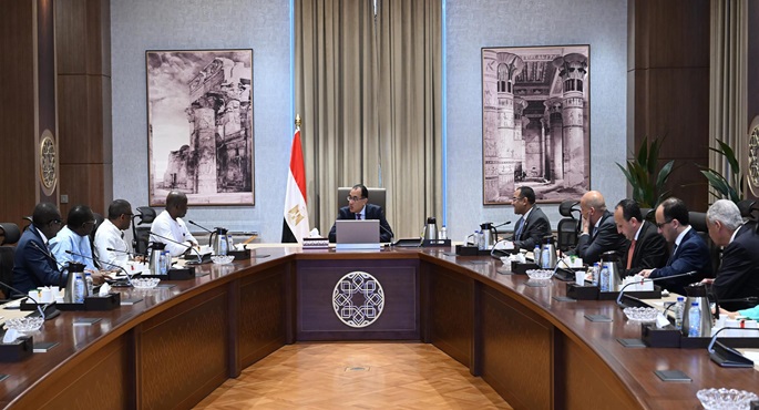 بالصور .. رئيس الوزراء يشيد بالتطور الإيجابي لعلاقات التعاون بين مصر وسيراليون