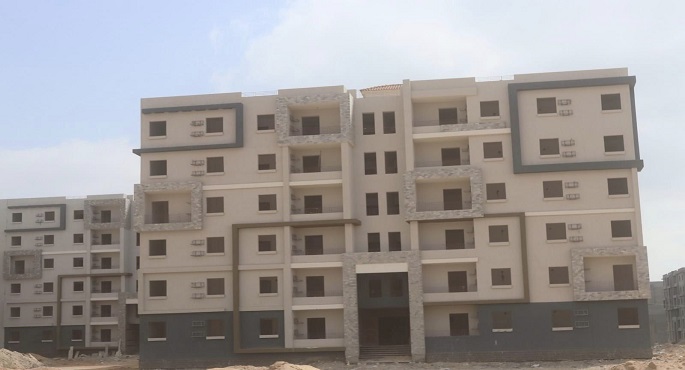 بالصور .. وزير الإسكان يتابع موقف تنفيذ وحدات المبادرة الرئاسية ” سكن لكل المصريين ” بمدن القاهرة الجديدة والعاشر وحدائق العاصمة