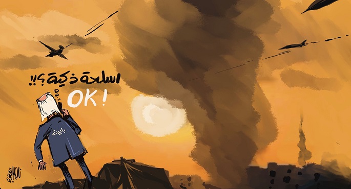 الأسلحة الذكية.. القتل بدماء باردة