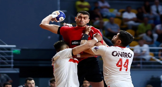 الأهلى يواجه هليوبوليس والزمالك يستضيف المعادى فى الظهور الأول بدورى اليد