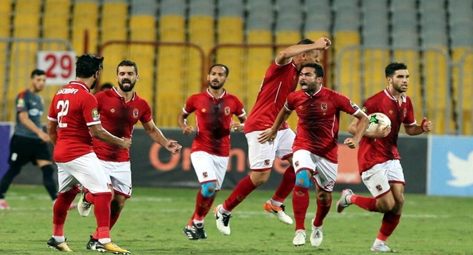 الأهلي يرتدي الزي التقليدي أمام الترجي غدا في إياب نهائي دوري أبطال إفريقيا