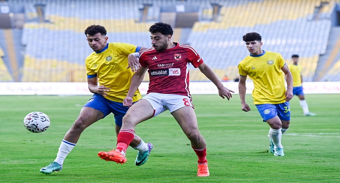 الأهلي يهزم الإسماعيلي بثنائية ويستعيد نغمة الانتصارات في الدوري