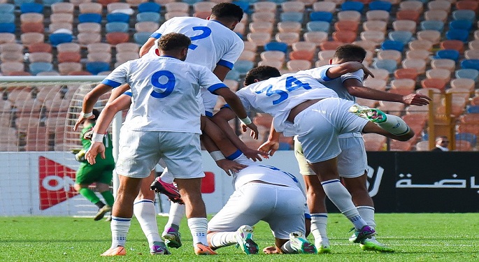 الإسماعيلي يخطف تعادلا قاتلا أمام البنك الأهلي في الدوري