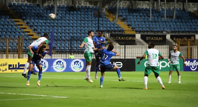 الاتحاد يواجه سموحة في ديربي سكندري اليوم بافتتاح الجولة الـ23 للدورى
