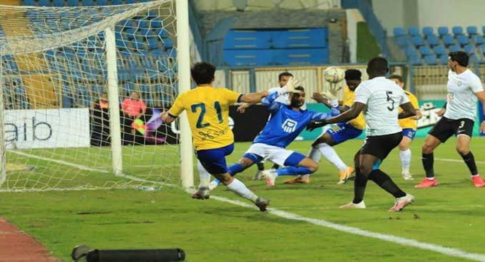 البنك الأهلي يستضيف الإسماعيلي في الأسبوع الـ 25 بالدوري الممتاز
