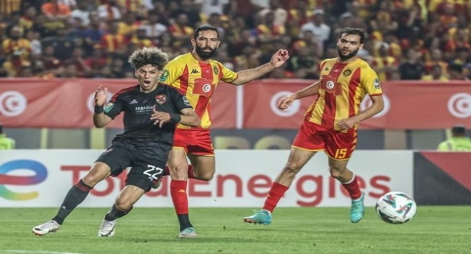 الأهلي يتحدى الترجي التونسي الليلة للتتويج بالأميرة الأفريقية الـ 12