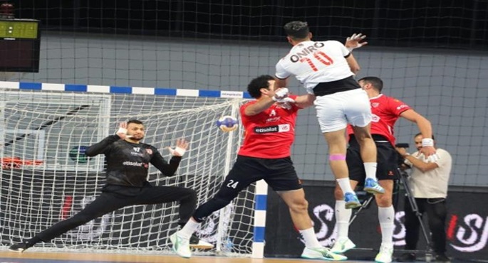مباراة فاصلة الجمعة بين الأهلي والزمالك لتحديد بطل دوري المحترفين لكرة اليد
