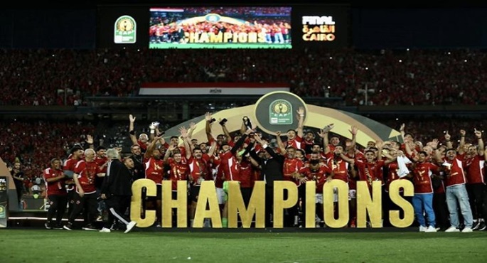 الأهلي بطلًا لدوري أبطال إفريقيا للمرة الـ 12 في تاريخه بالفوز على الترجي التونسي