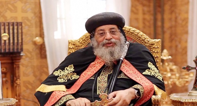المتحدث باسم الكنيسة: البابا تواضروس يجري جراحة ناجحة بالكلى فى النمسا