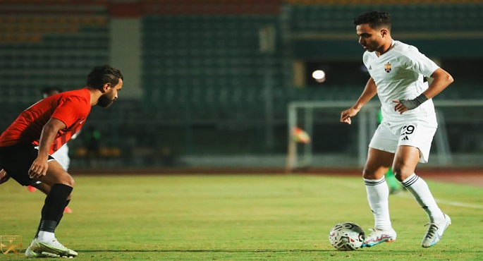 الطلائع ضيفًا ثقيلًا على الجونة بالغردقة الليلة في الدوري الممتاز