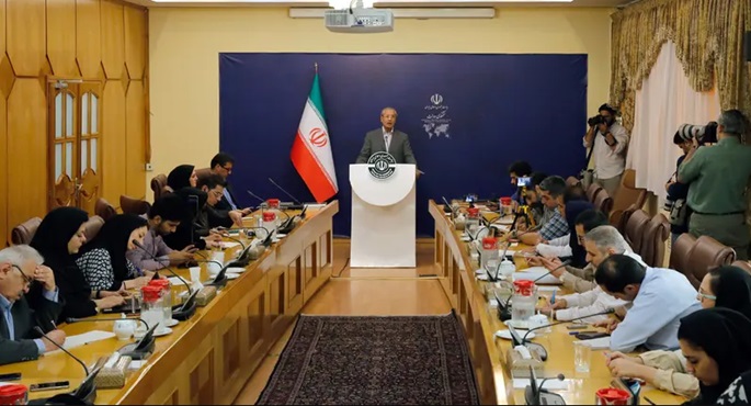 بعد وفاة رئيسي .. الحكومة الإيرانية تؤكد : لا اضطراب في إدارة شئون البلاد