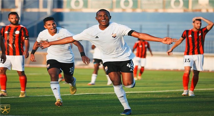 الداخلية يستضيف الجونة في افتتاح مباريات الأسبوع الـ 23 بالدورى الممتاز
