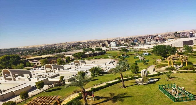 بالصور.. “الرى”: توفير كافة الخدمات بالحدائق ليتمكن الزوار من الاستمتاع بإجازة شم النسيم