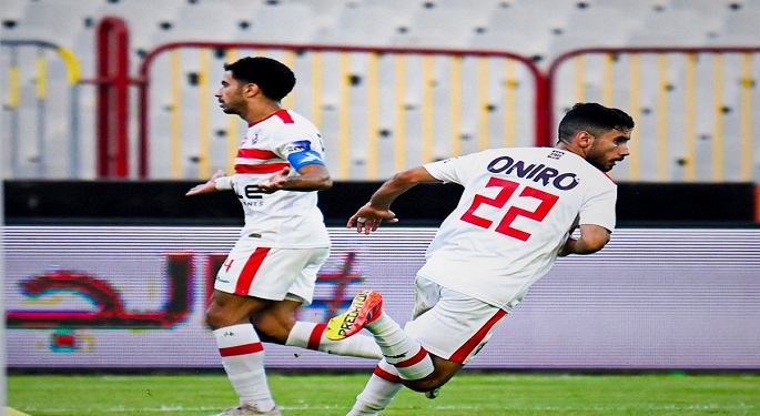 الزمالك يستعيد نغمة الفوز بثنائية ضد الاتحاد بالدوري