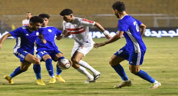 سموحة يستضيف الزمالك الليلة ببرج العرب في الدوري الممتاز