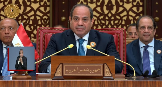  الصحف الكويتية تبرز كلمة الرئيس السيسي بقمة المنامة