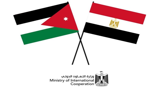 انطلاق الأعمال التحضيرية للدورة الثانية والثلاثين من اللجنة العليا المشتركة المصرية الأردنية