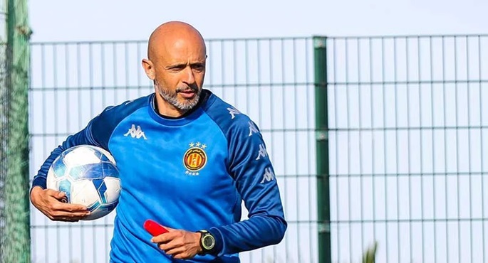 المدير الفني للترجي: نهائي دوري الأبطال “يلعب على التفاصيل”.. والأهلي “منافس خاص جدا”