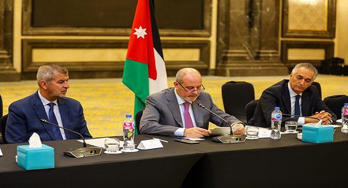 بالصور.. التعاون الدولي والصناعة والتجارة والتموين الأردني يرأسان بالاجتماع التحضيري للجنة العليا المُشتركة المصرية الأردنية