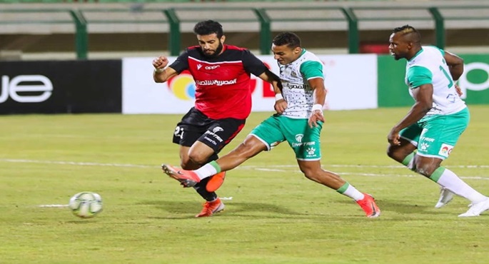 المصري يستضيف الطلائع للقفز على صدارة الدوري