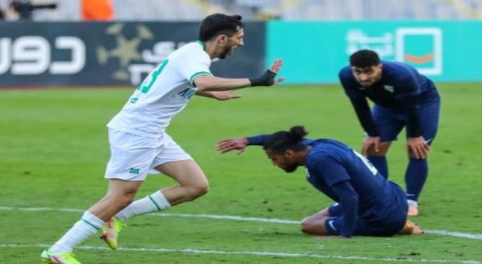 التعادل السلبي يحسم نتيجة لقاء المصري وإنبي في الدوري