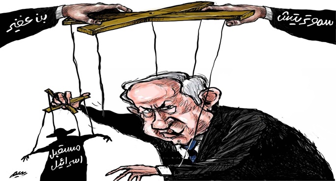 اليمين المتطرف يتحكم في مستقبل إسرائيل
