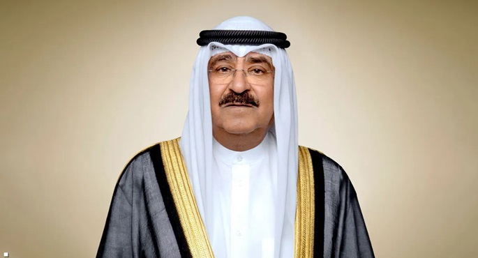 الحكومة الكويتية تؤدي اليمين الدستورية .. والشيخ مشعل : سأتابع عملها وسأحاسب المقصر