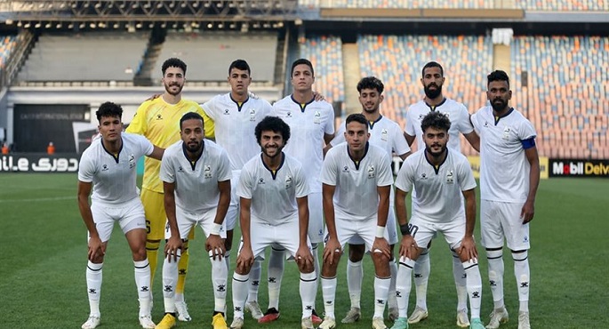 إنبى يستضيف مودرن فيوتشر فى مباراة دخول المربع الذهبى بدورى نايل