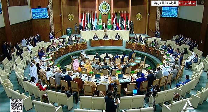 جلسة البرلمان العربي الرابعة تبحث أخر مستجدات الأوضاع علي الساحة العربية وخاصة الفلسطينية