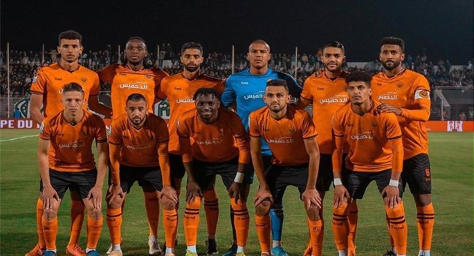 بعثة نهضة بركان المغربي تسافر للقاهرة غدا على متن طائرة خاصة استعدادا لمواجهة الزمالك