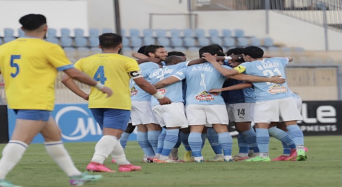 بيراميدز يهزم الإسماعيلي بثنائية ويعزز صدارته للدوري