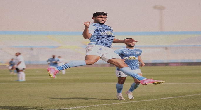 بيراميدز يواصل سلسلة الانتصارات بالفوز على الجونة بالدوري