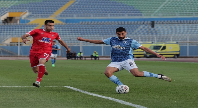 بيراميدز يحول تأخره لفوز قاتل على فيوتشر بالدوري
