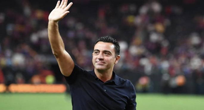 رسميًا.. برشلونة يعلن توصله لاتفاق مع تشافي هيرنانديز لفسخ التعاقد